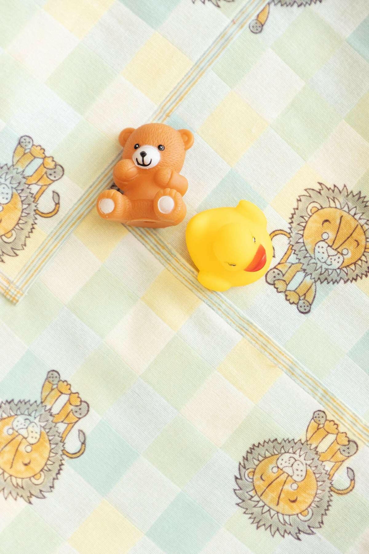 Baby Lion Kids Towel