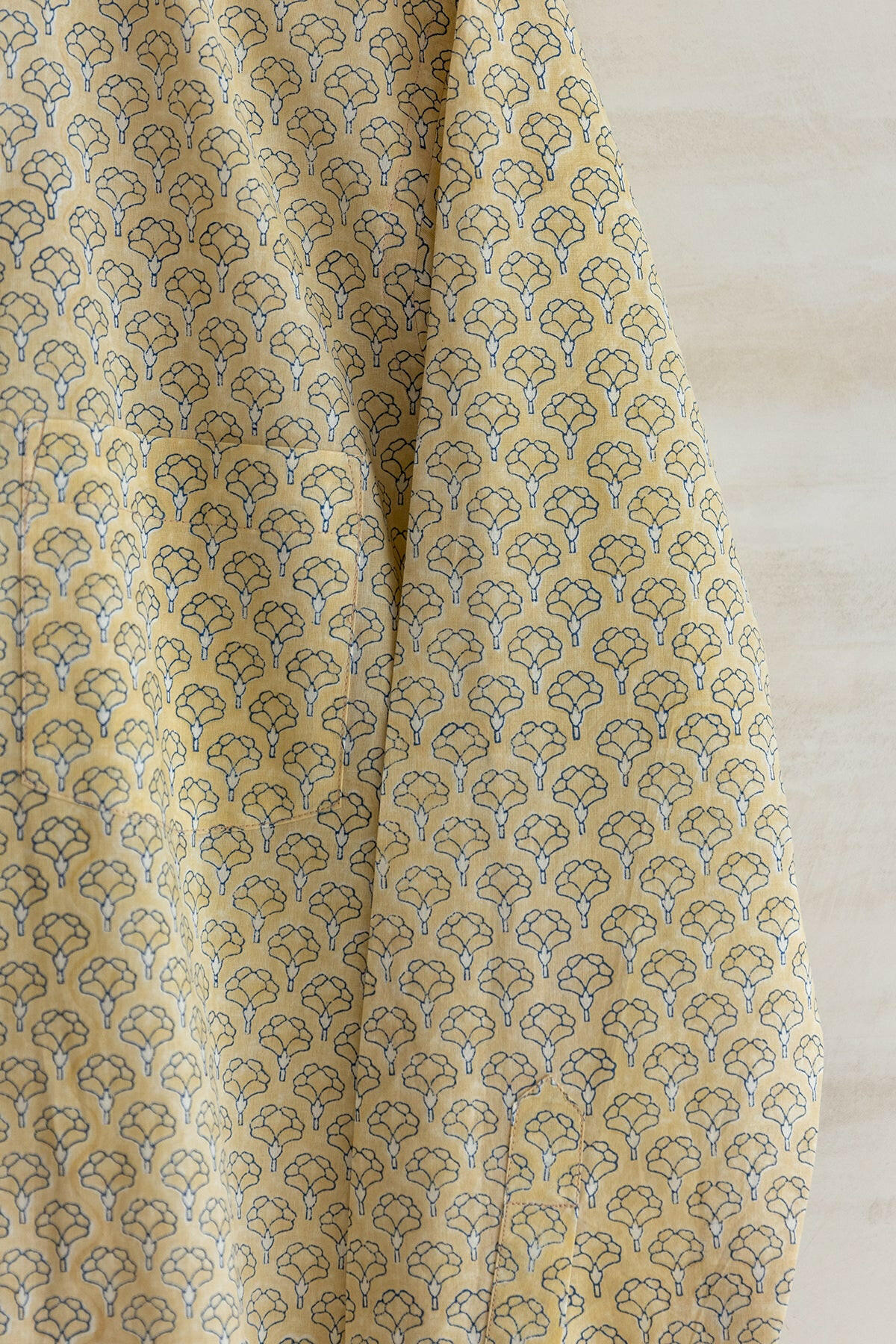 Lemon Grass Men's Shirt