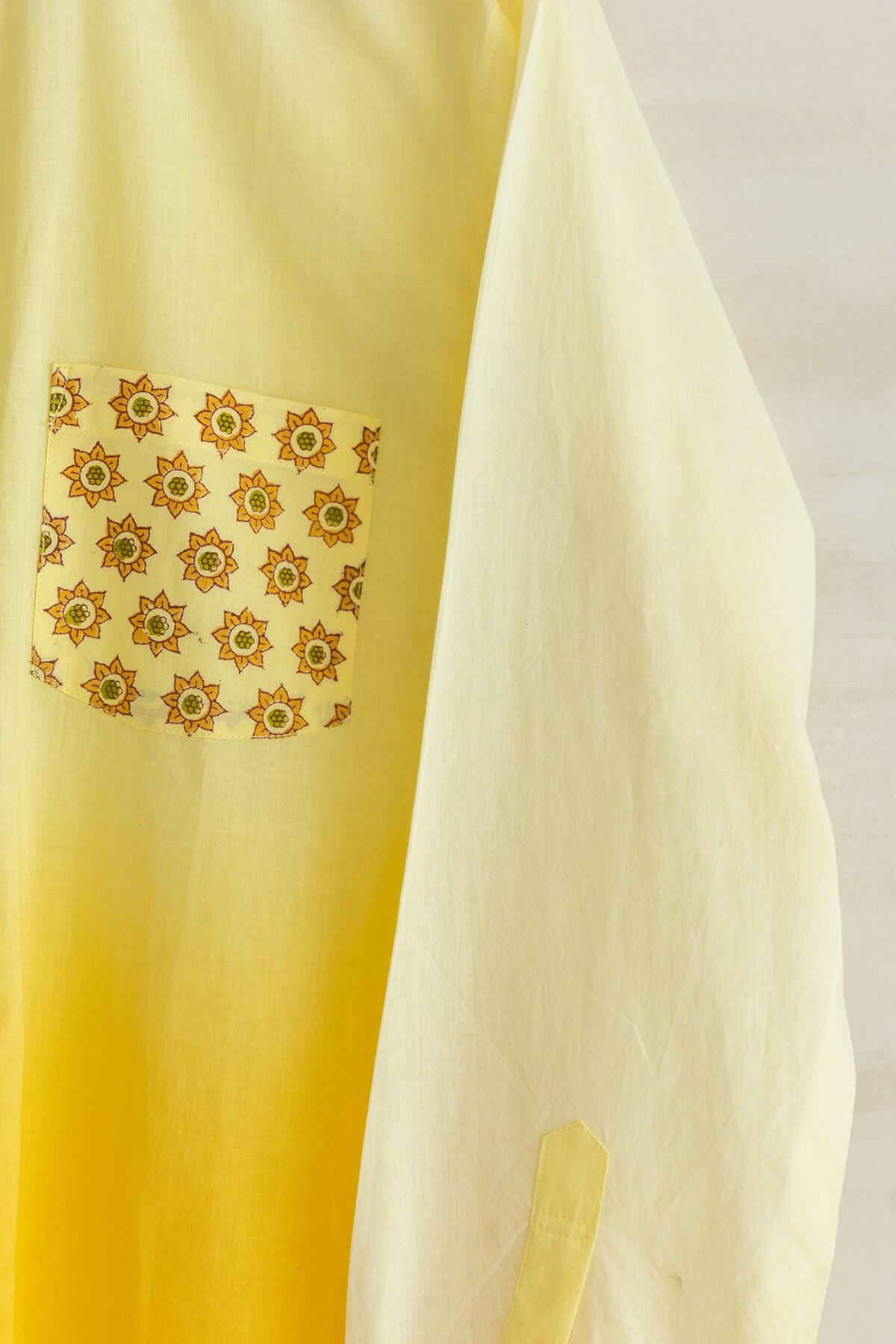 Mango Ombre Men's Shirt
