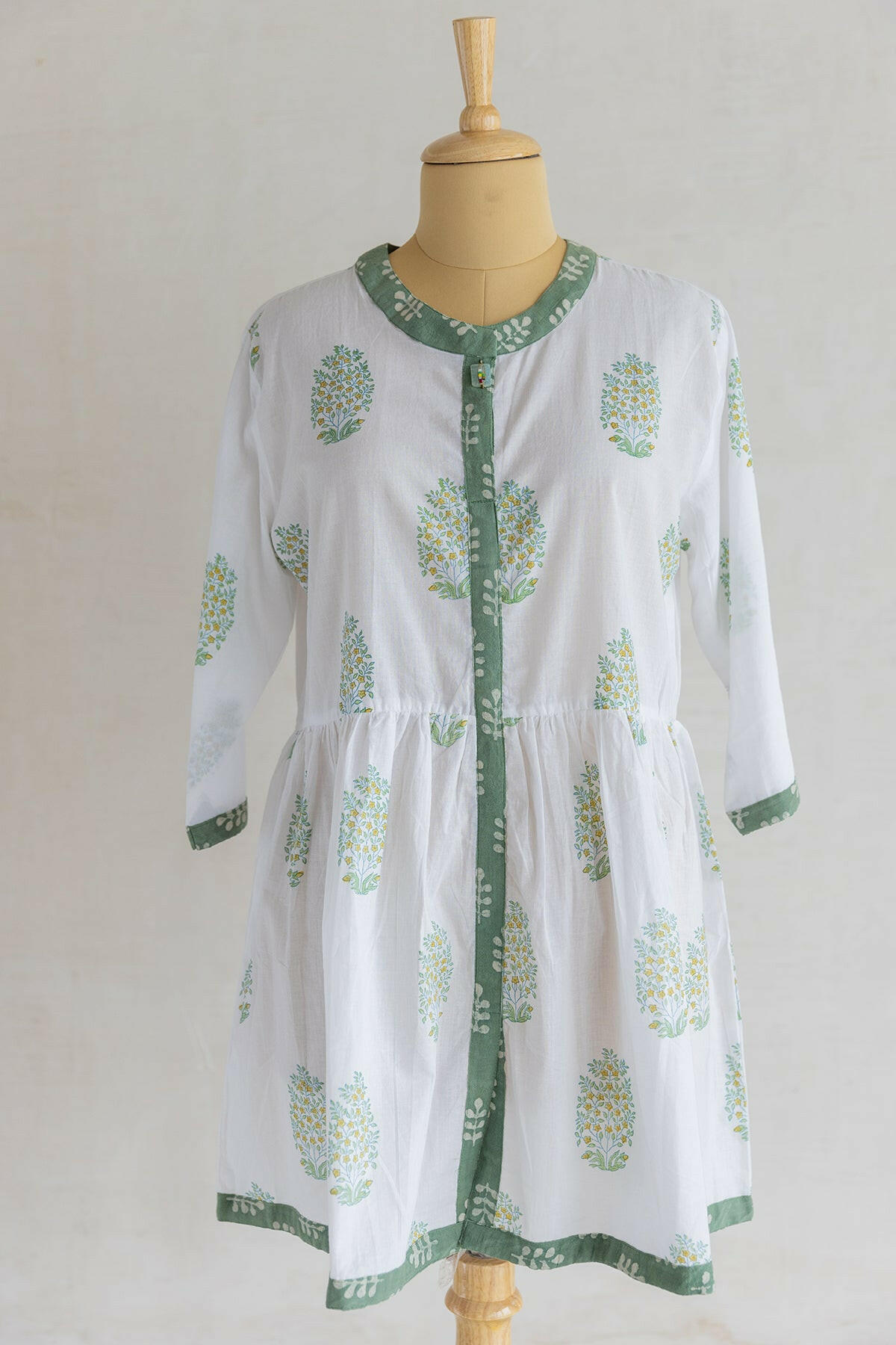 Old Olive Shirt