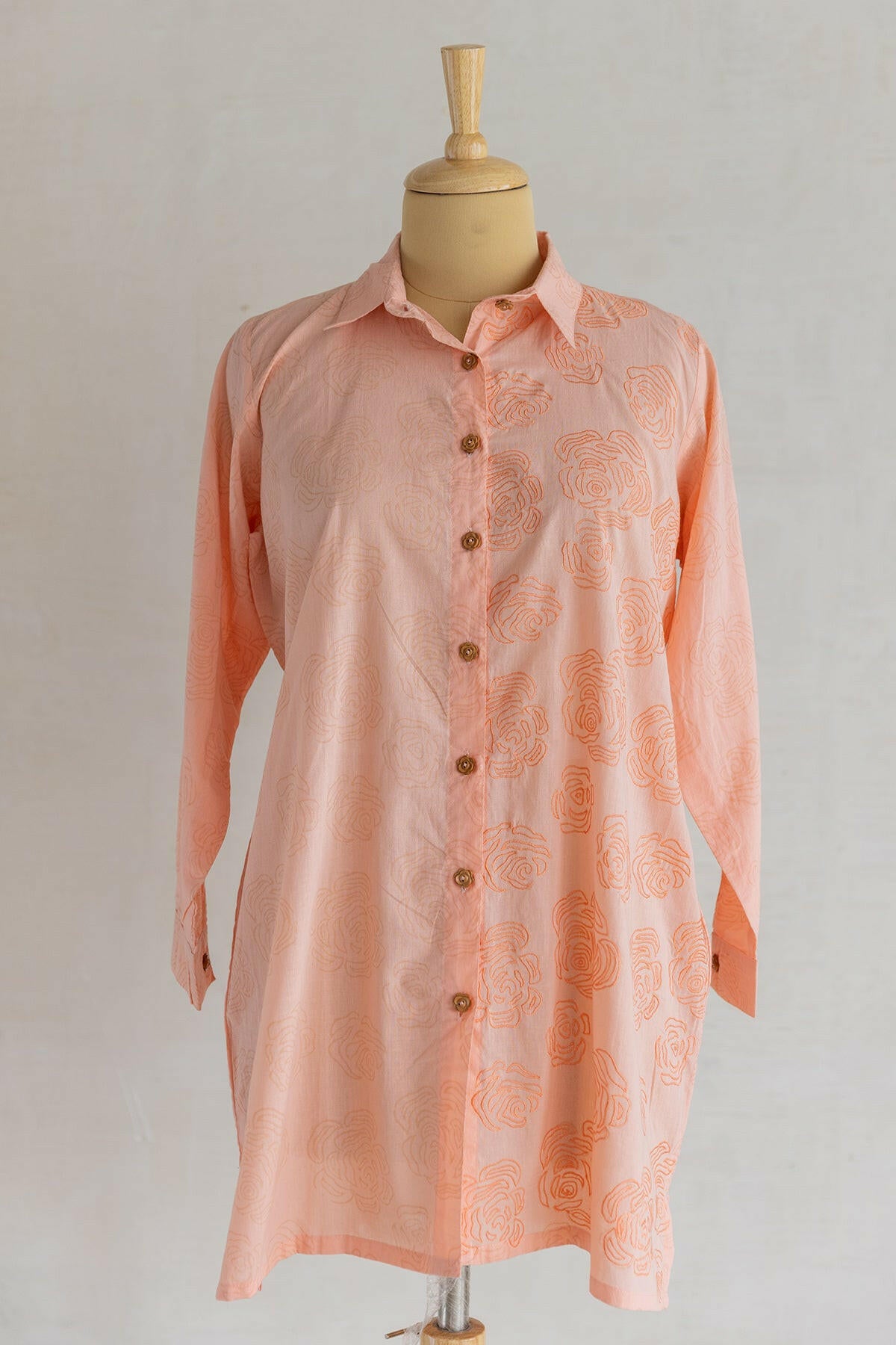 Blush Rose Shirt