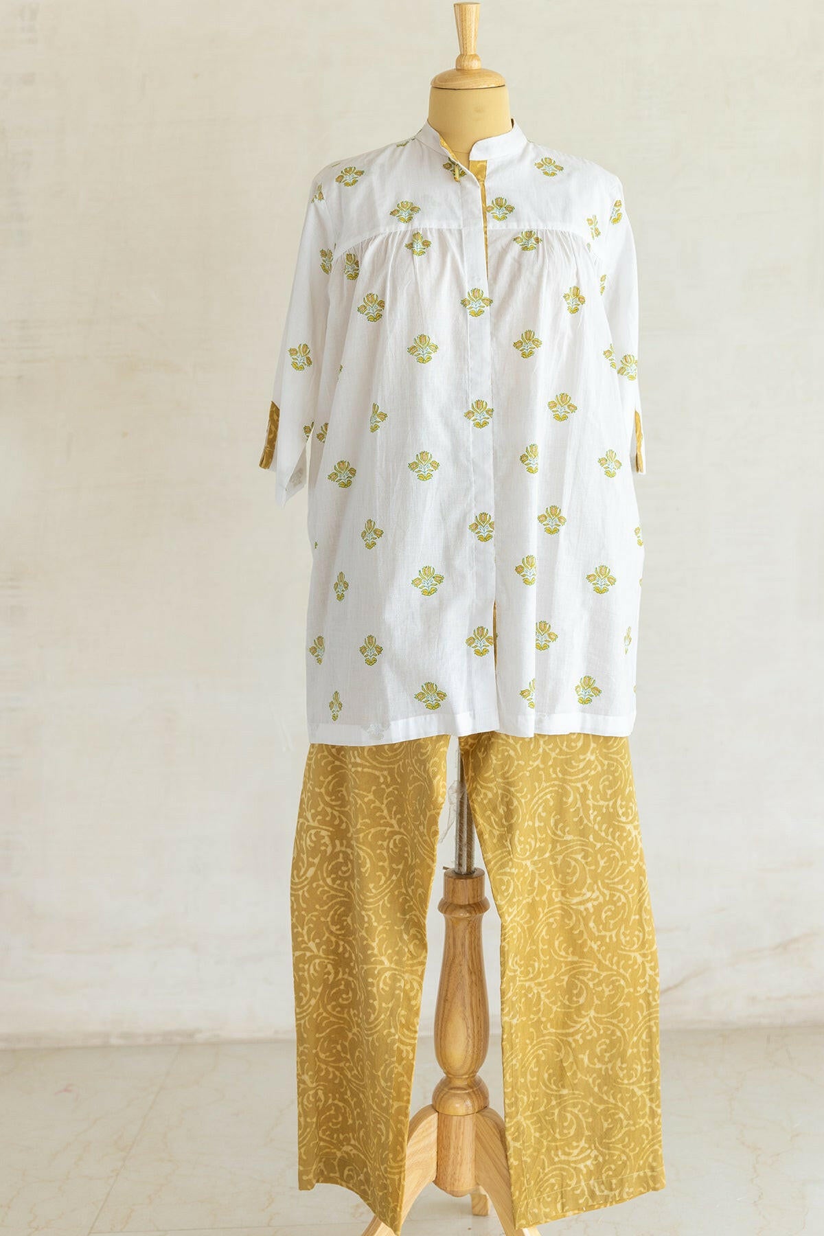Daffodil Delight Co-ord Set