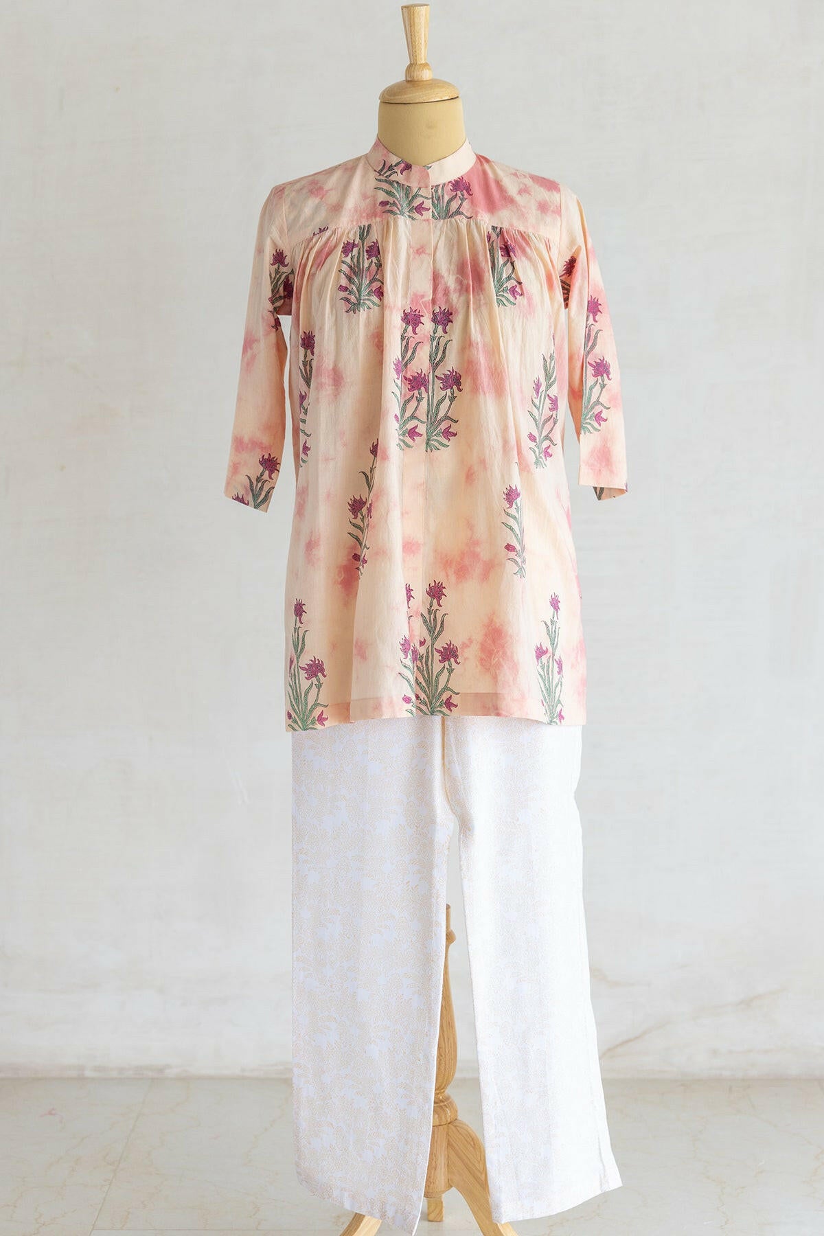 Orange Paradise Co-ord Set
