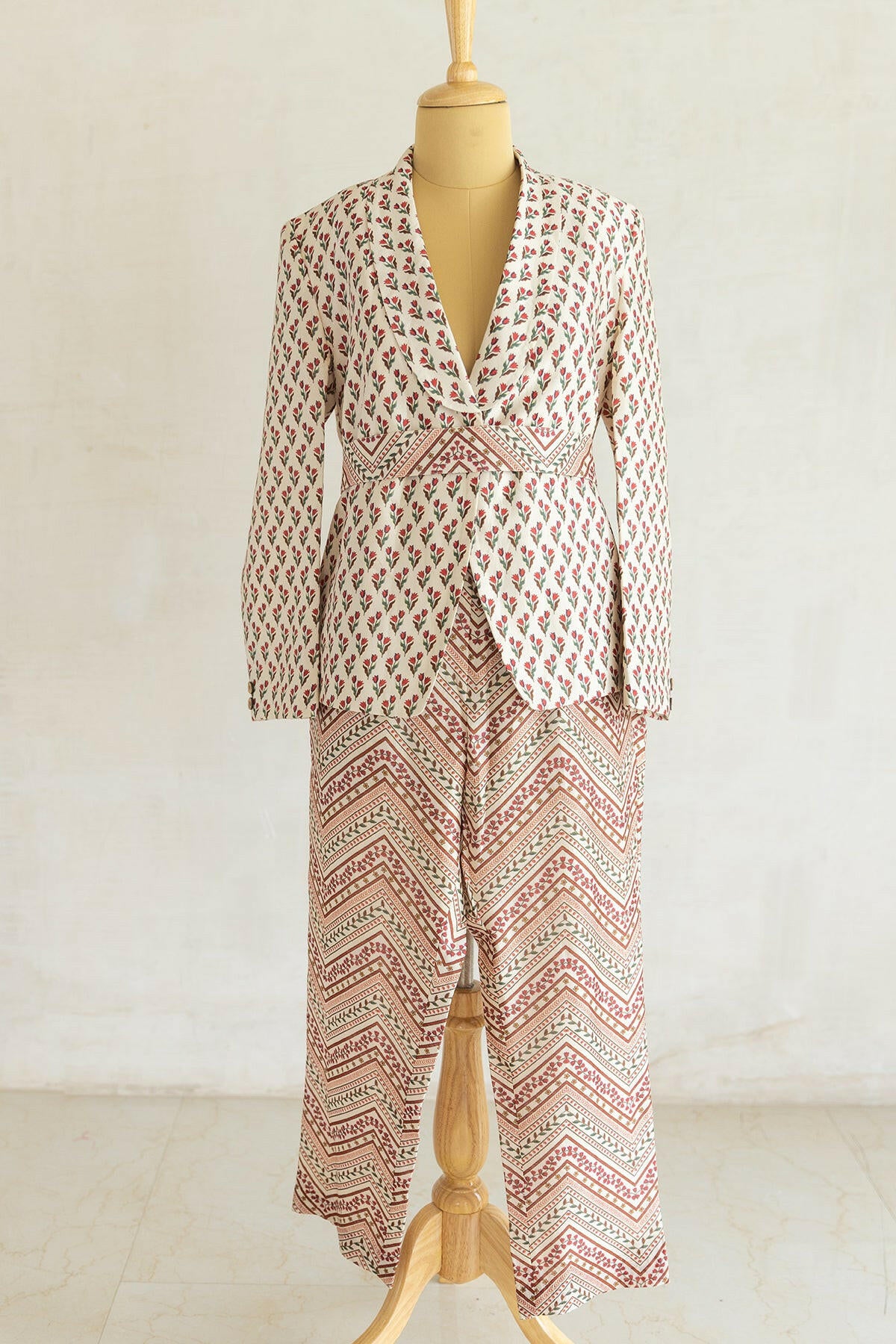 Magic Hour Blazer Set
