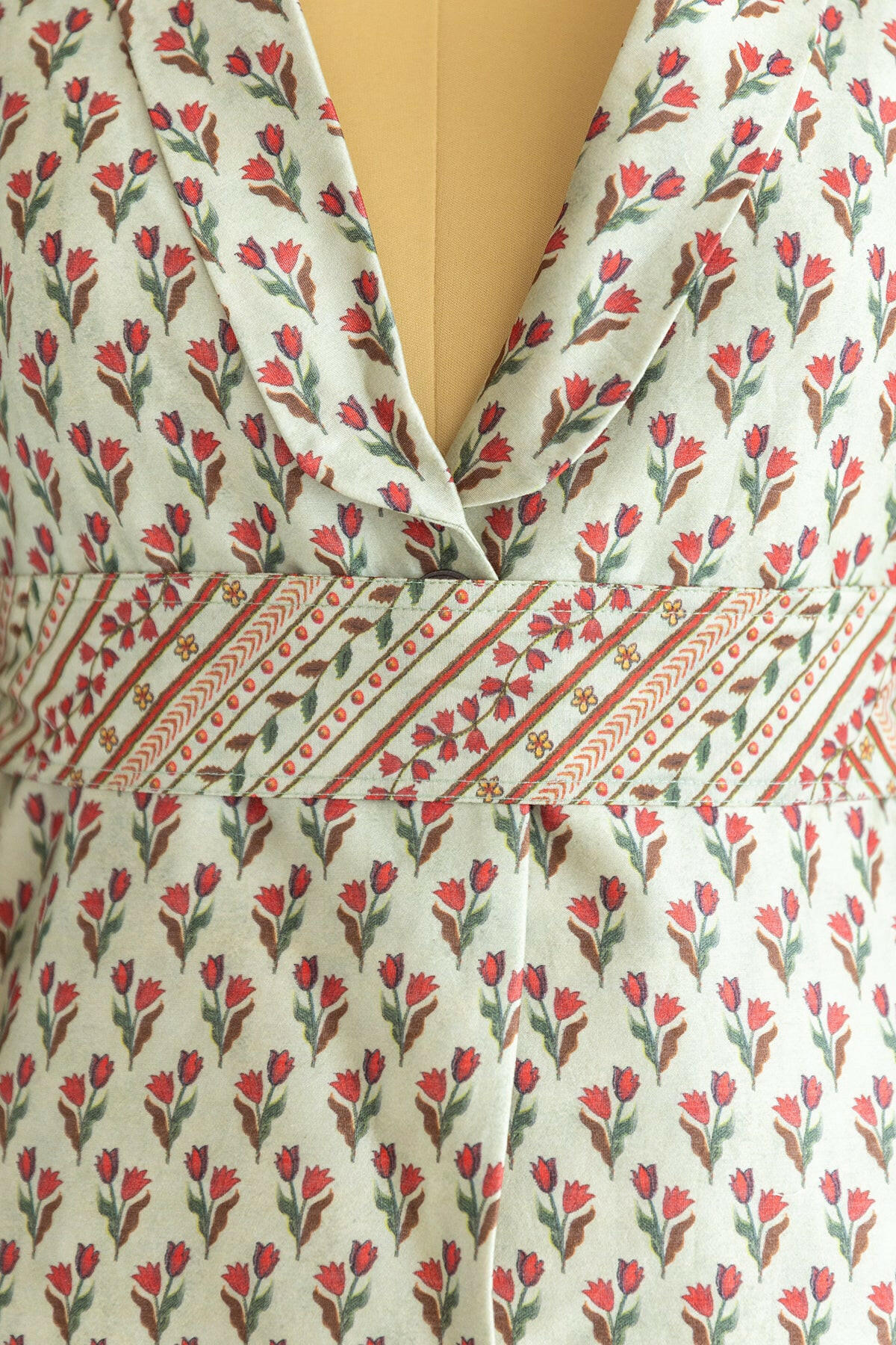 Pistachio Green Blazer Set