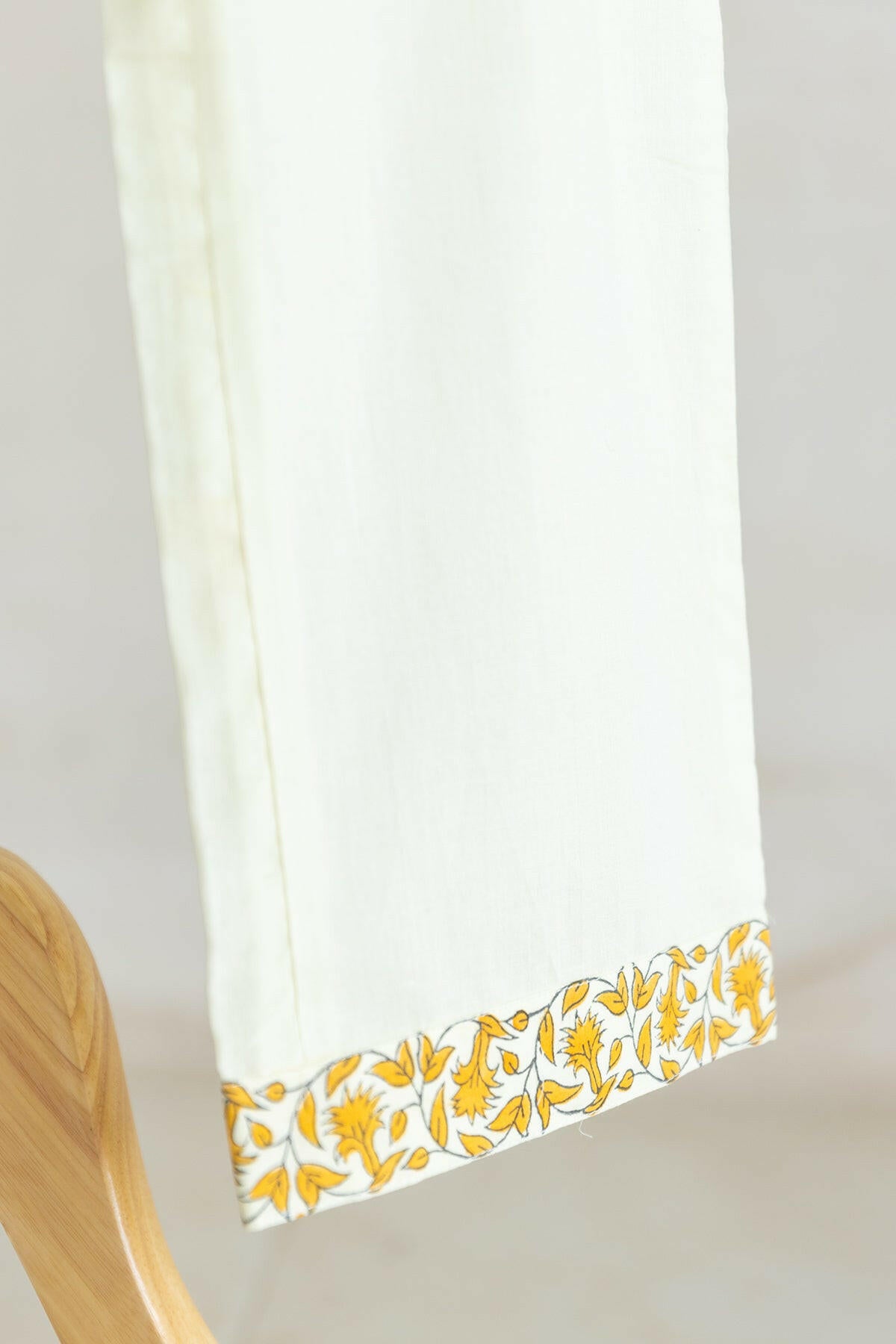 Illuminating Yellow Co-ord Set