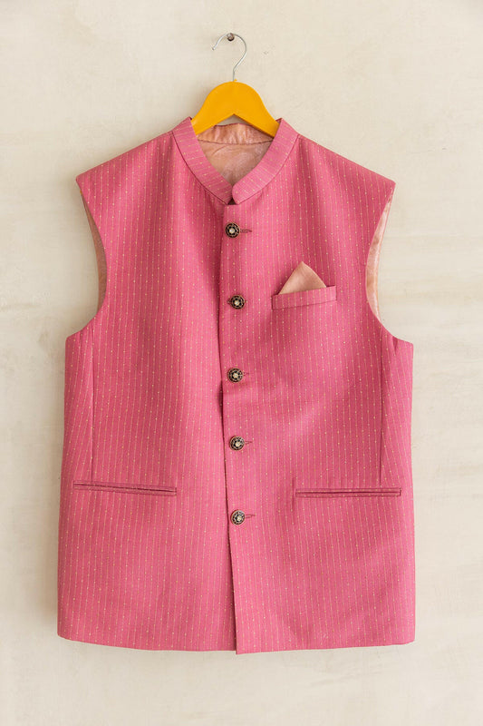 Onion Pink Men's Bundi