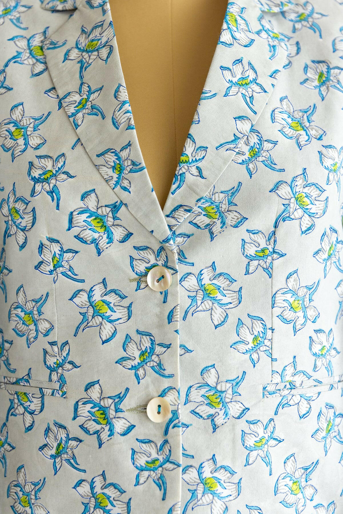 Skylight Blazer Set