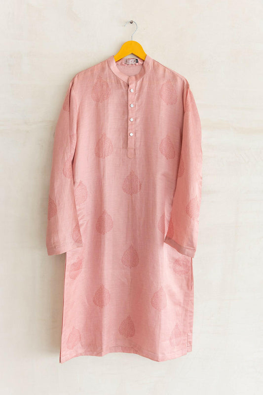 Crystal Rose Men's Kurta