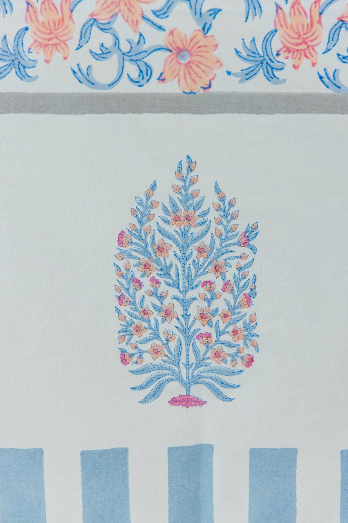 Niagara Blue Table Cover