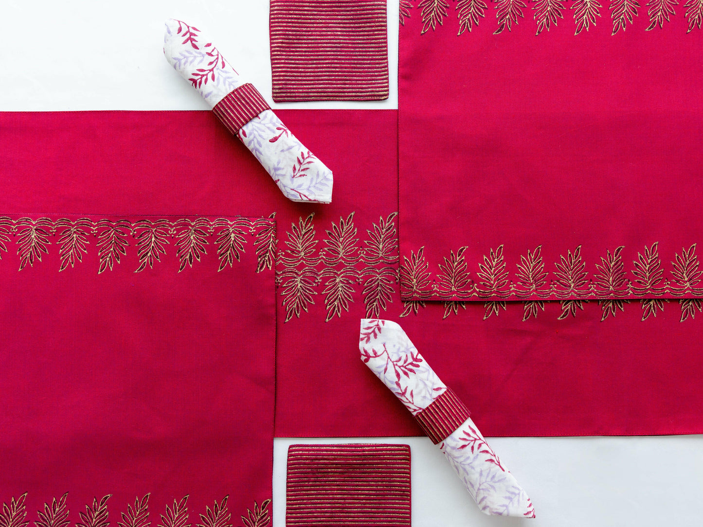 Wintery Magic Table Set
