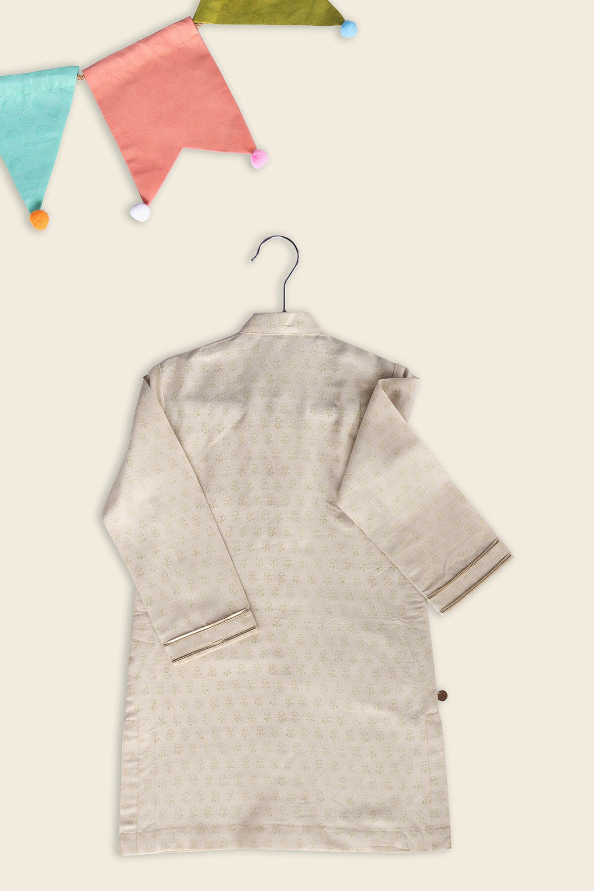 Carolina Blue Jasmine Bedsheet