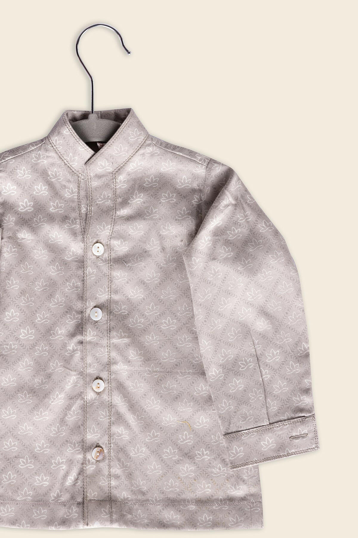 Coconut Milk Shirt