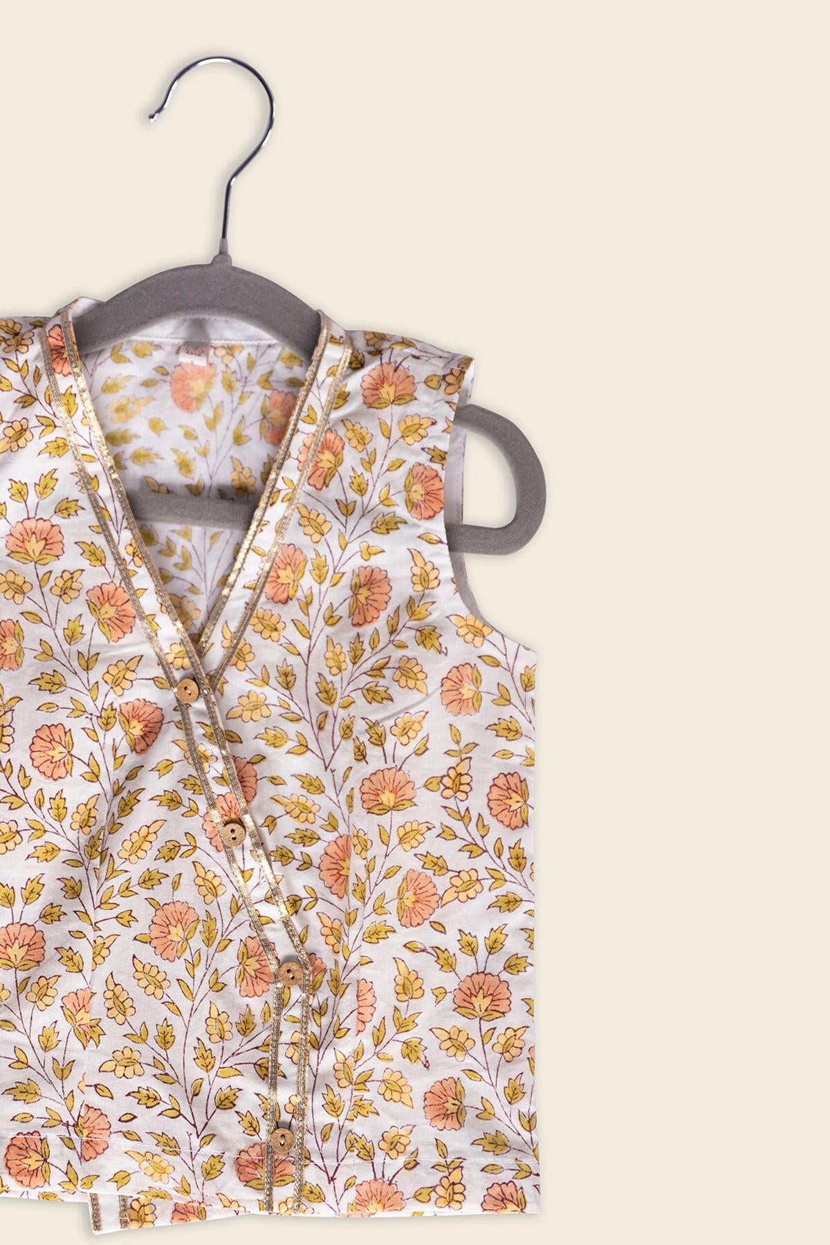 Blazing Orange Co-ord Set