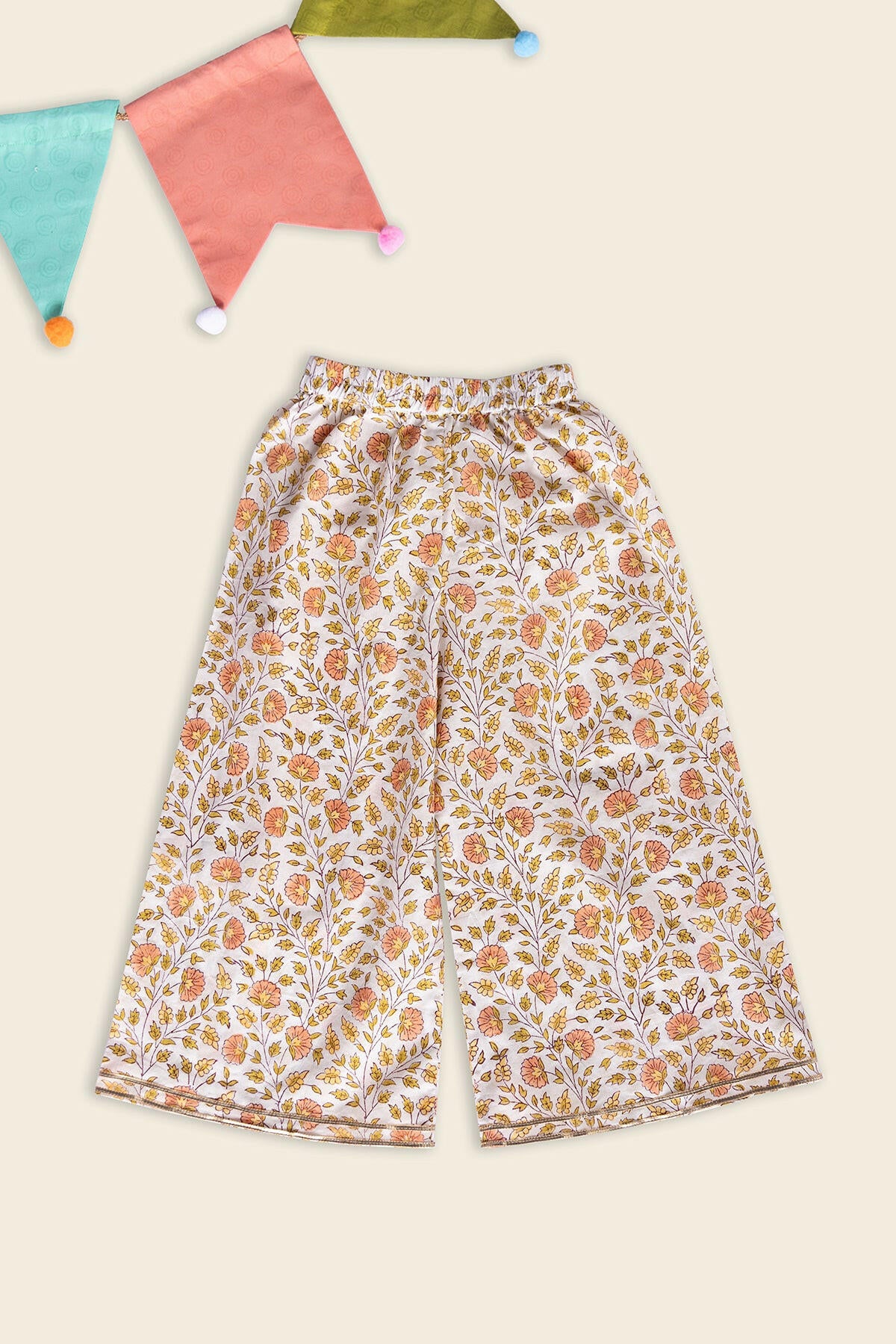 Blazing Orange Co-ord Set