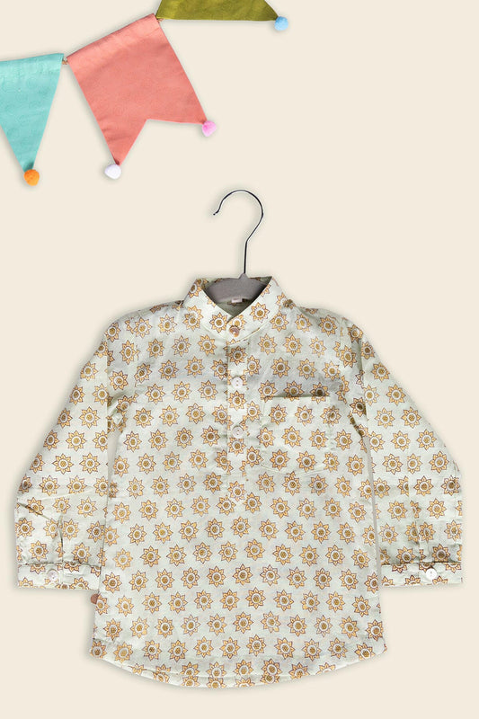 Fraved Leaf Kids Apparel