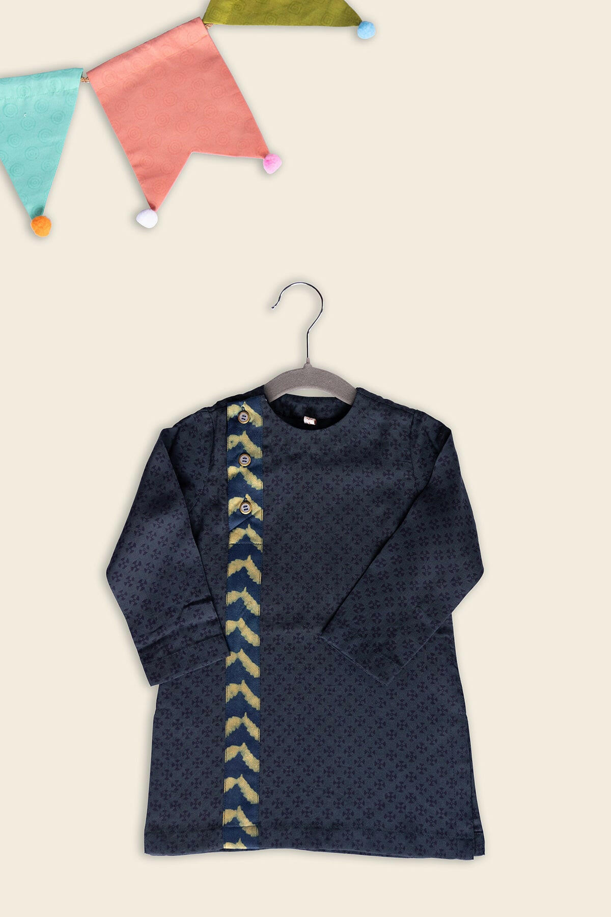 Blueberry Kids Kurta