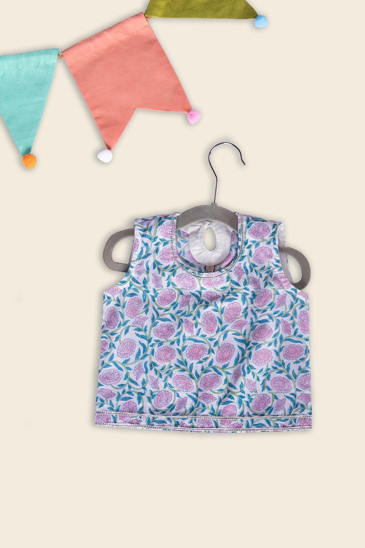 Pale Pansy Co-ord Set