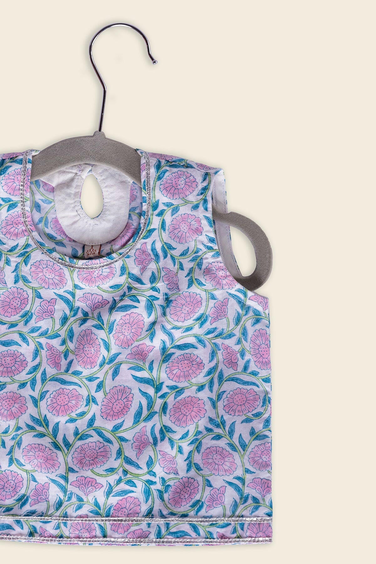 Pale Pansy Co-ord Set