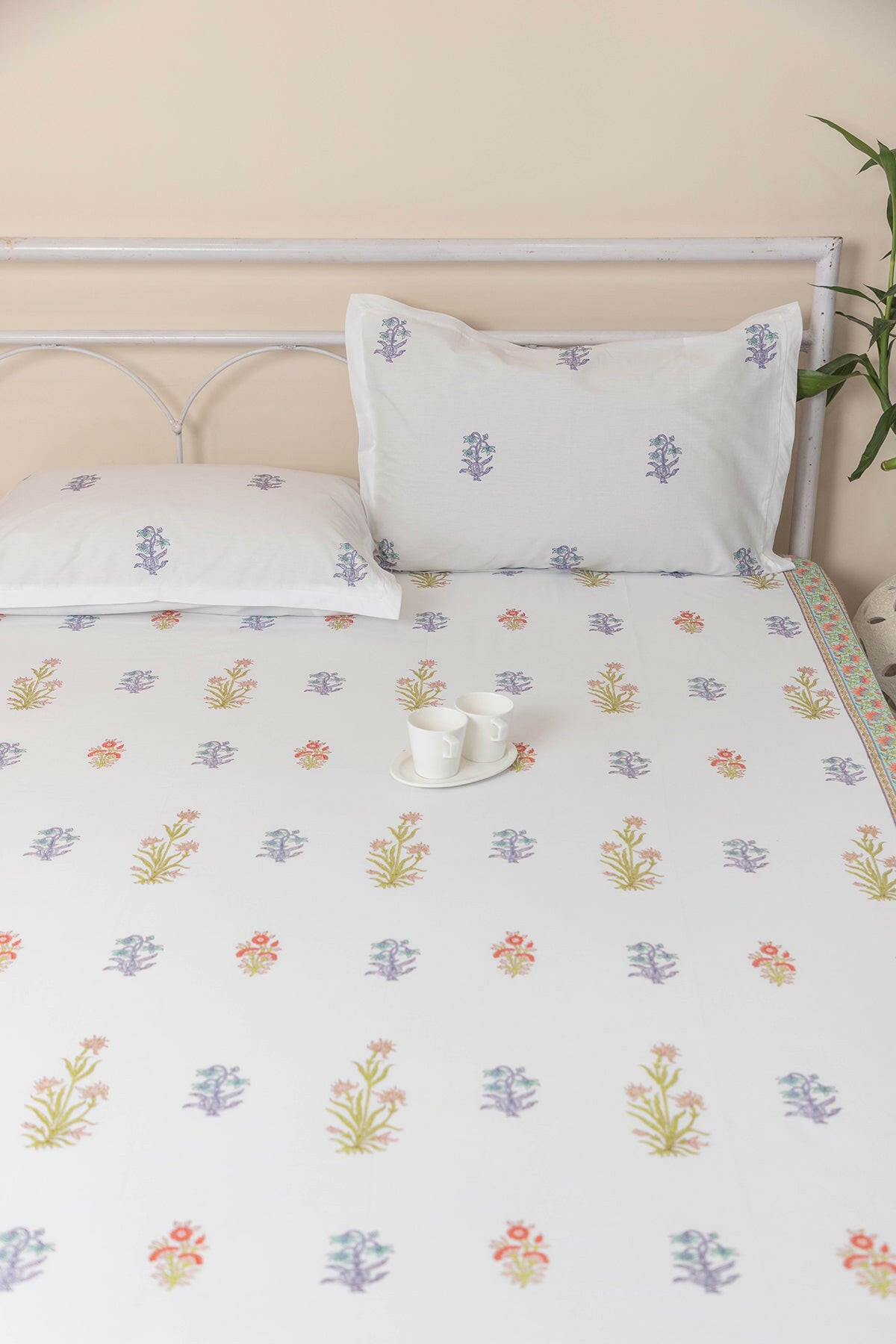 Garden Glory Bedsheet