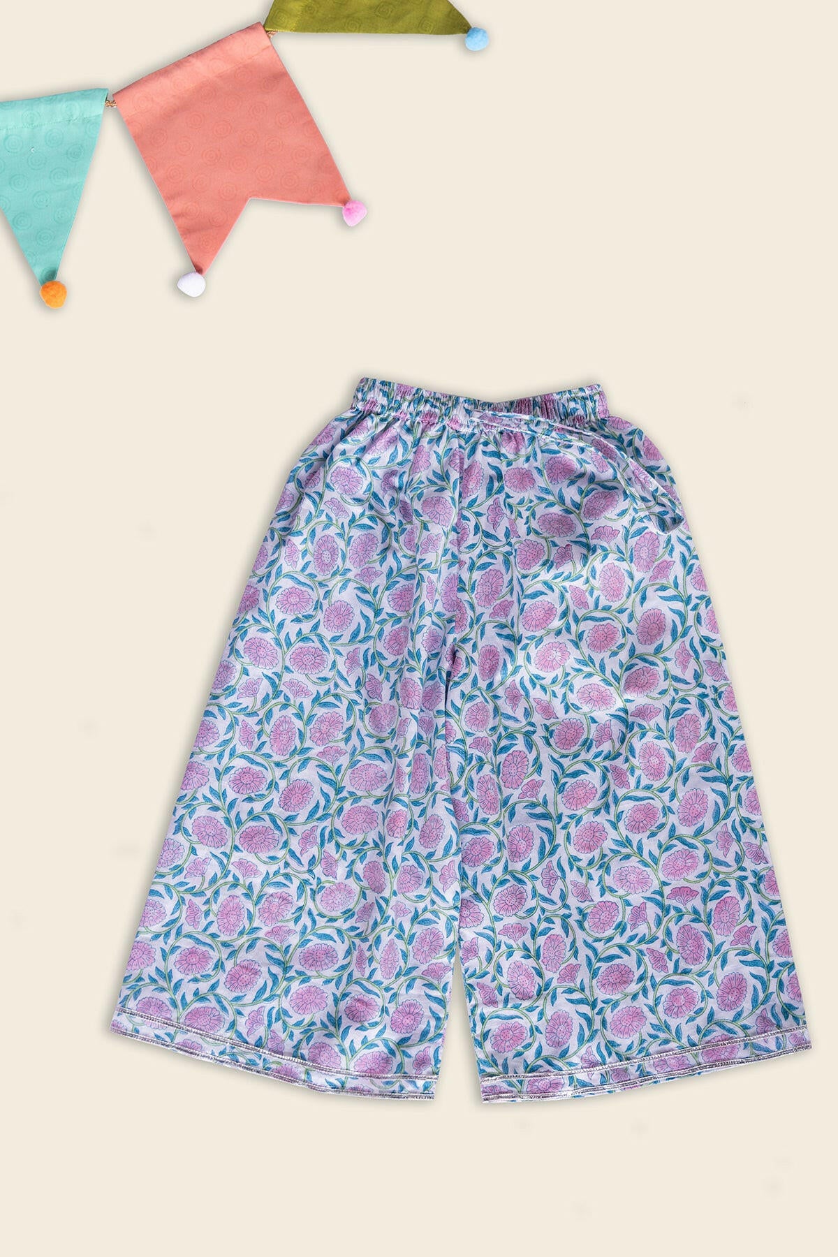 Pale Pansy Co-ord Set