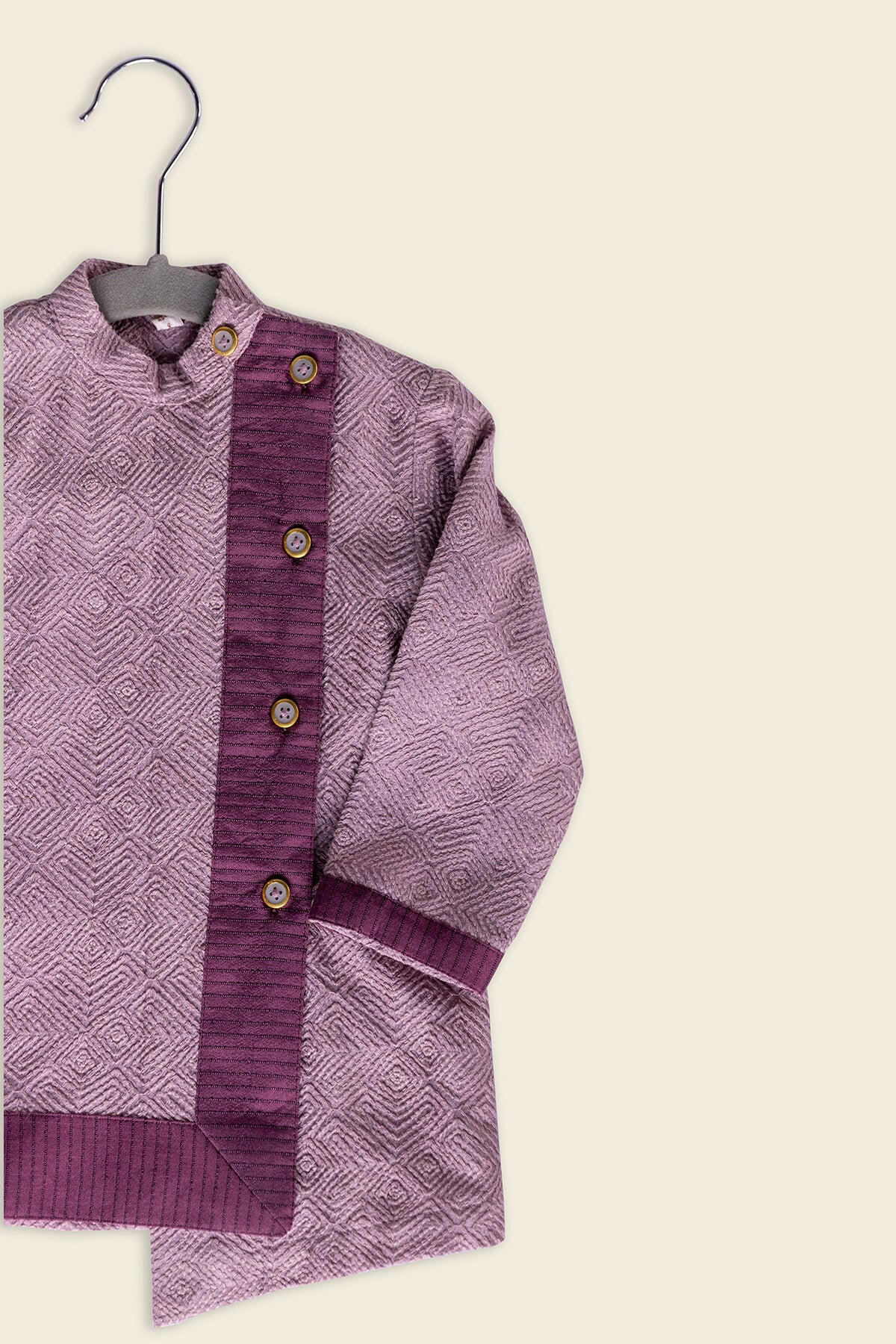 Grapeade Kurta Set