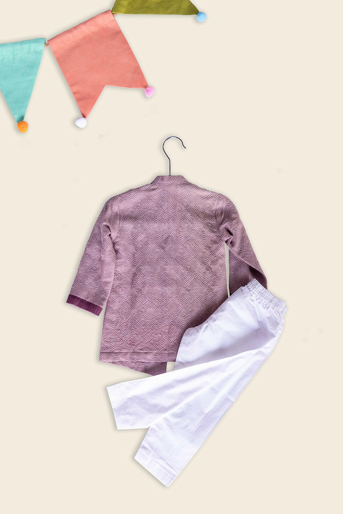 Grapeade Kurta Set