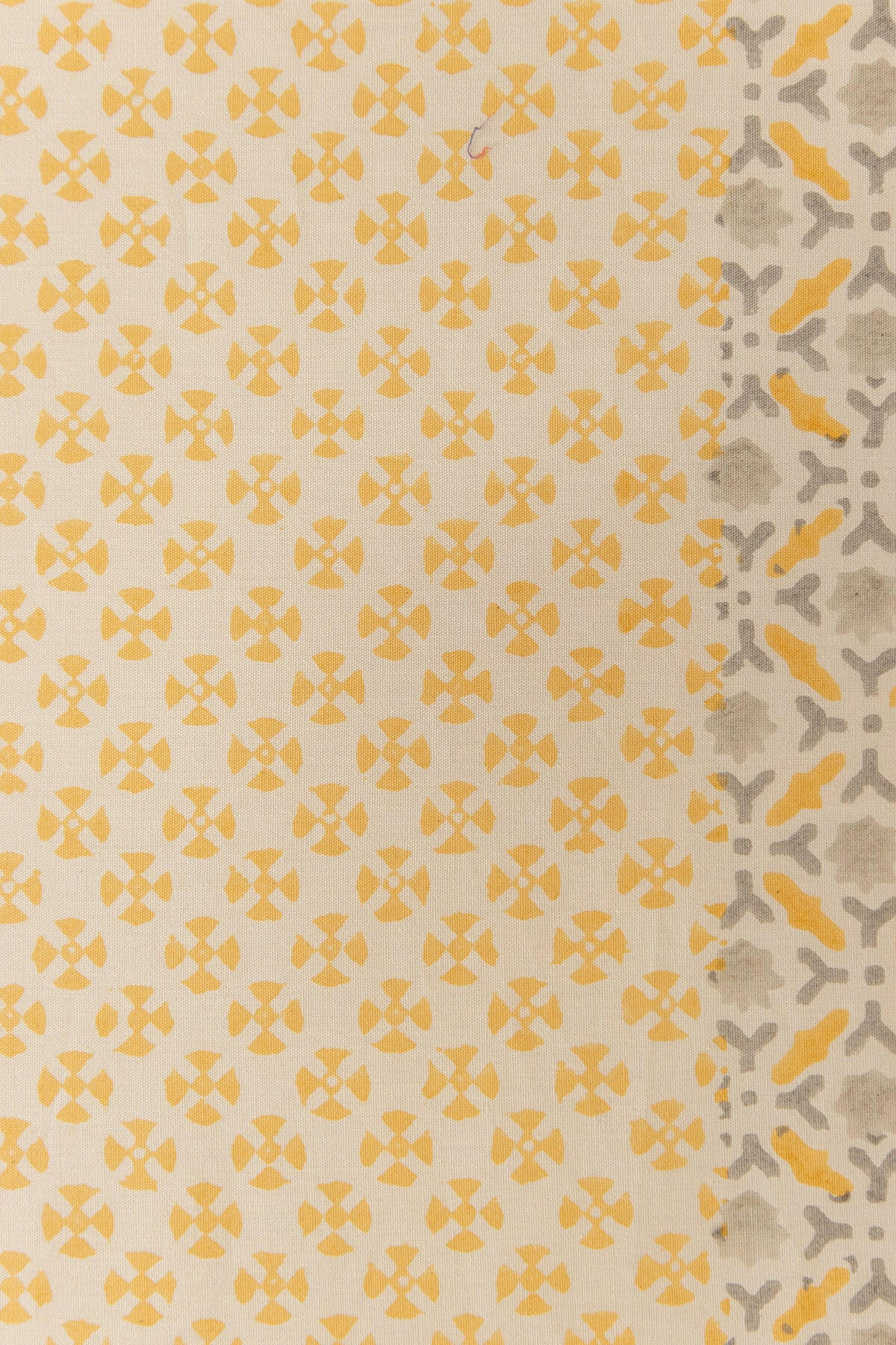 Rust & Iron Star Cotton Bedcover