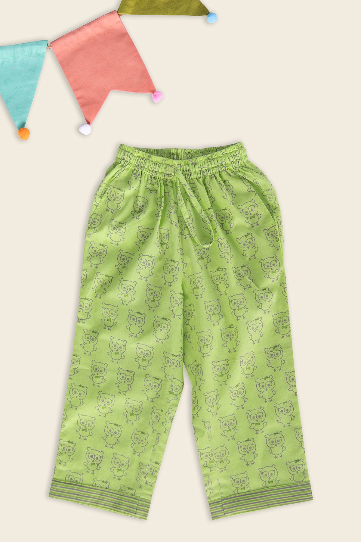 Nova The Owl Kids Night Suit