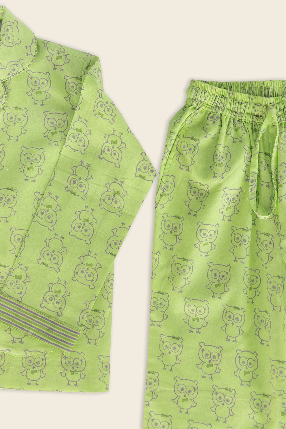 Nova The Owl Kids Night Suit
