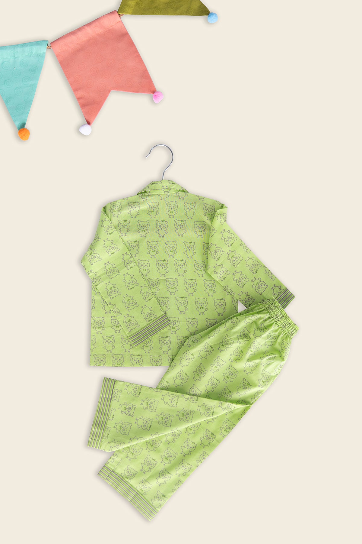 Nova The Owl Kids Night Suit