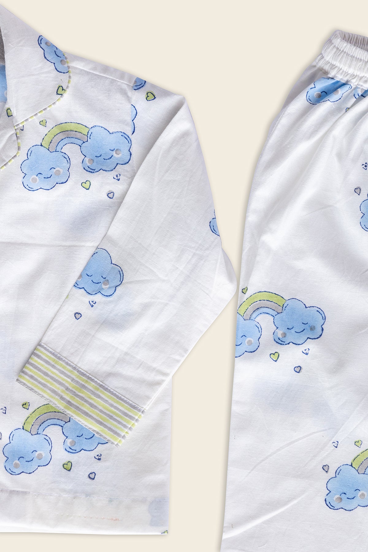 Skyspace Kids Night Suit