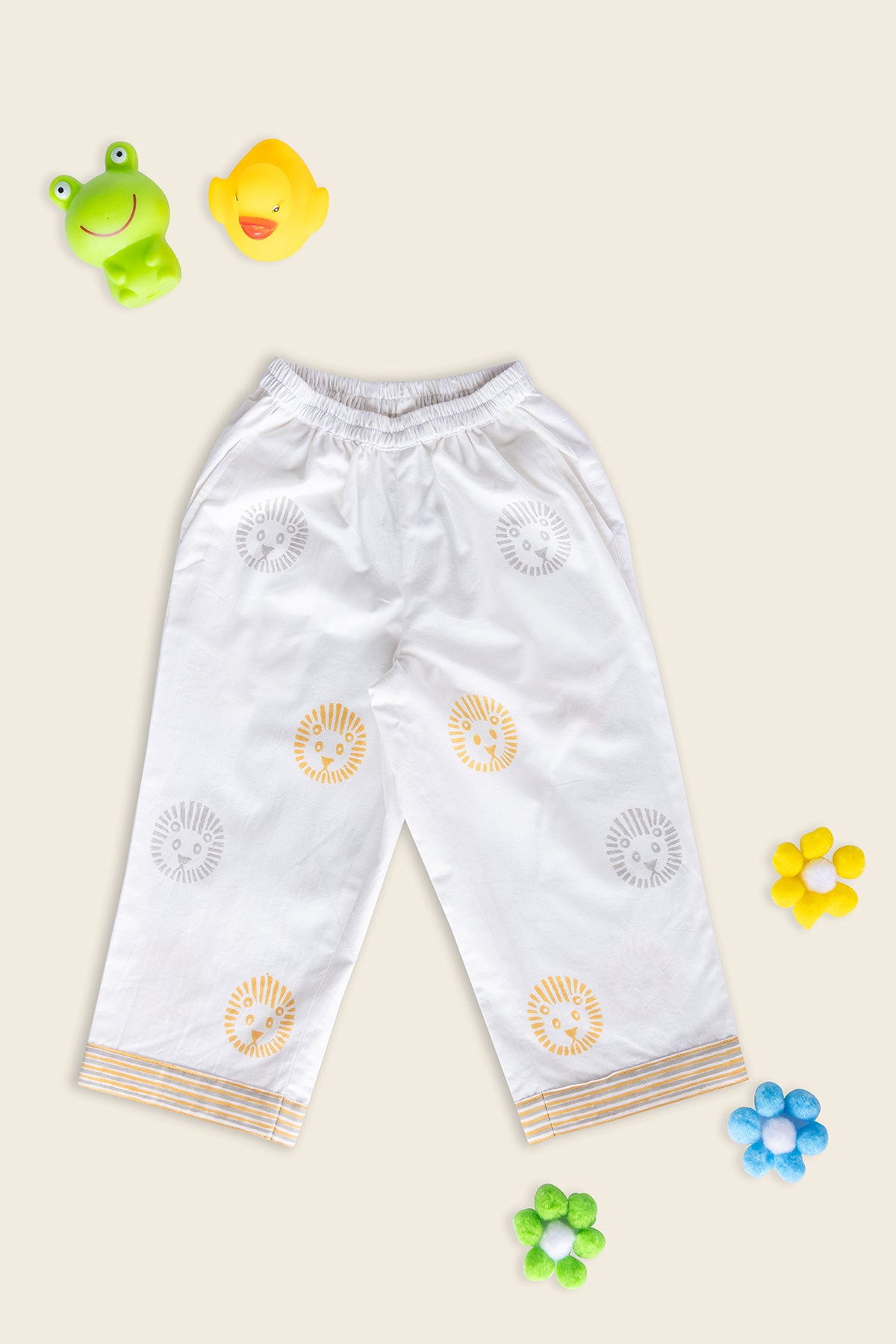 Baby Lion Kids Night Suit