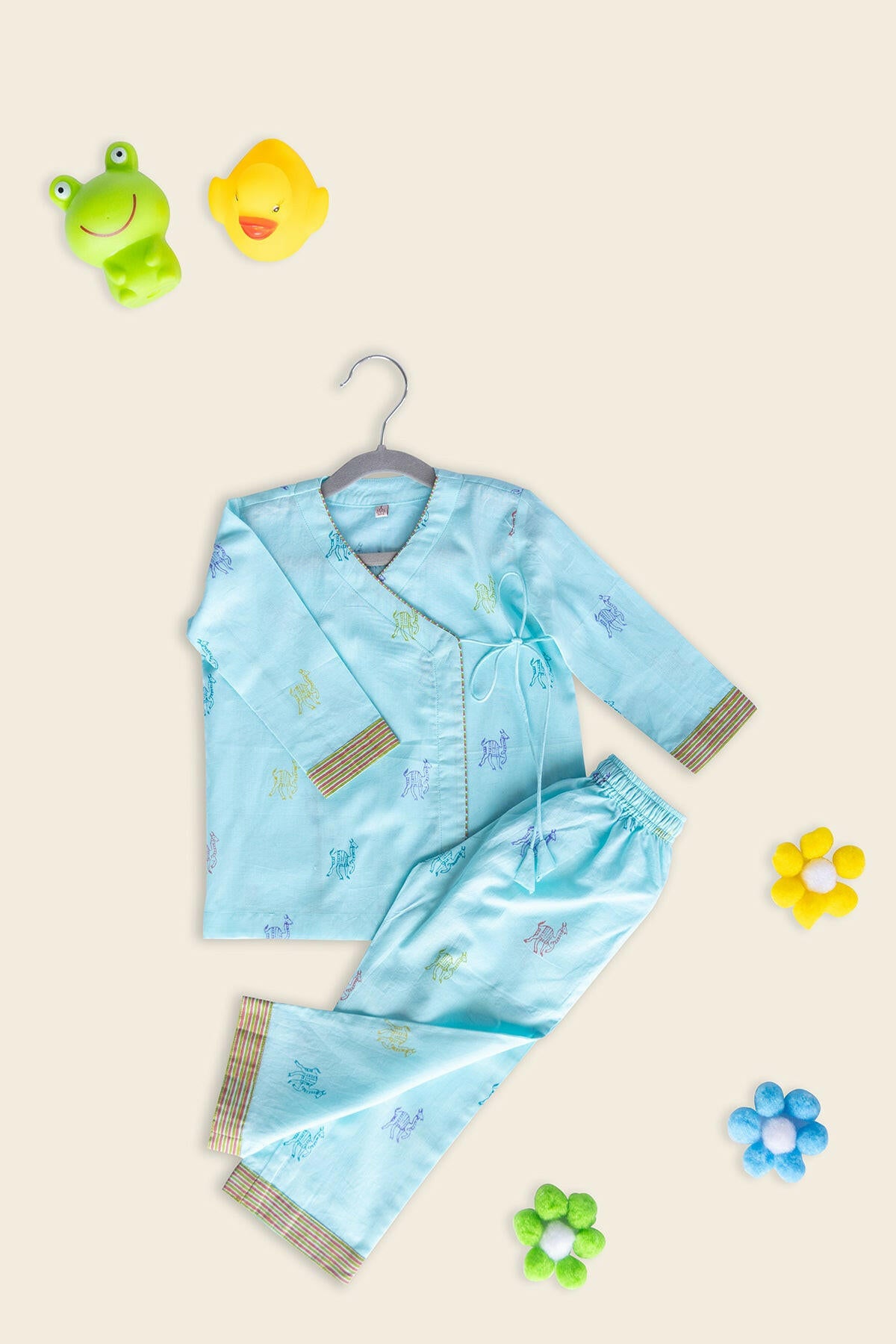Humpty Dumpty Kids Night Suit