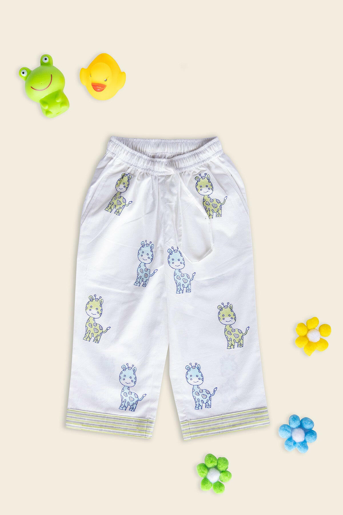 Giselle The Giraffe Kids Night Suit