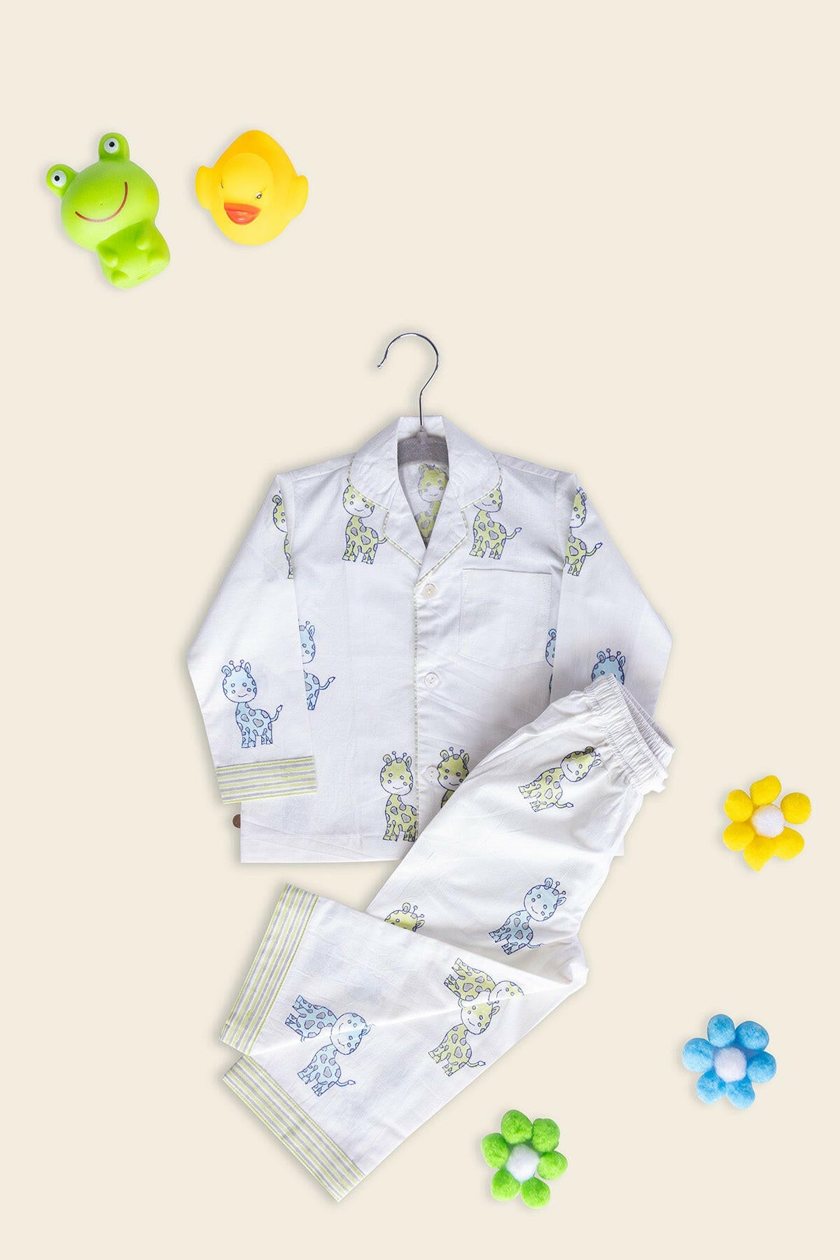Giselle The Giraffe Kids Night Suit