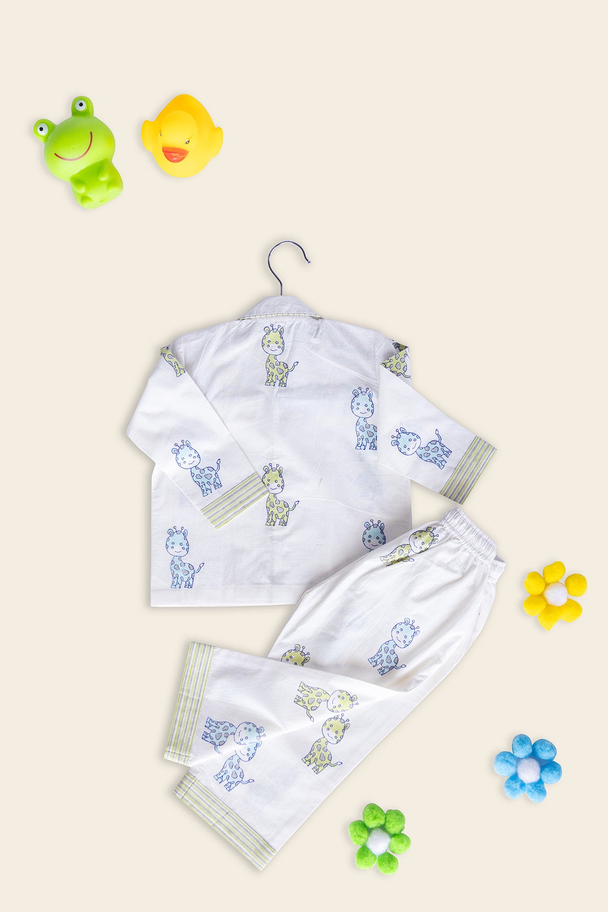 Giselle The Giraffe Kids Night Suit