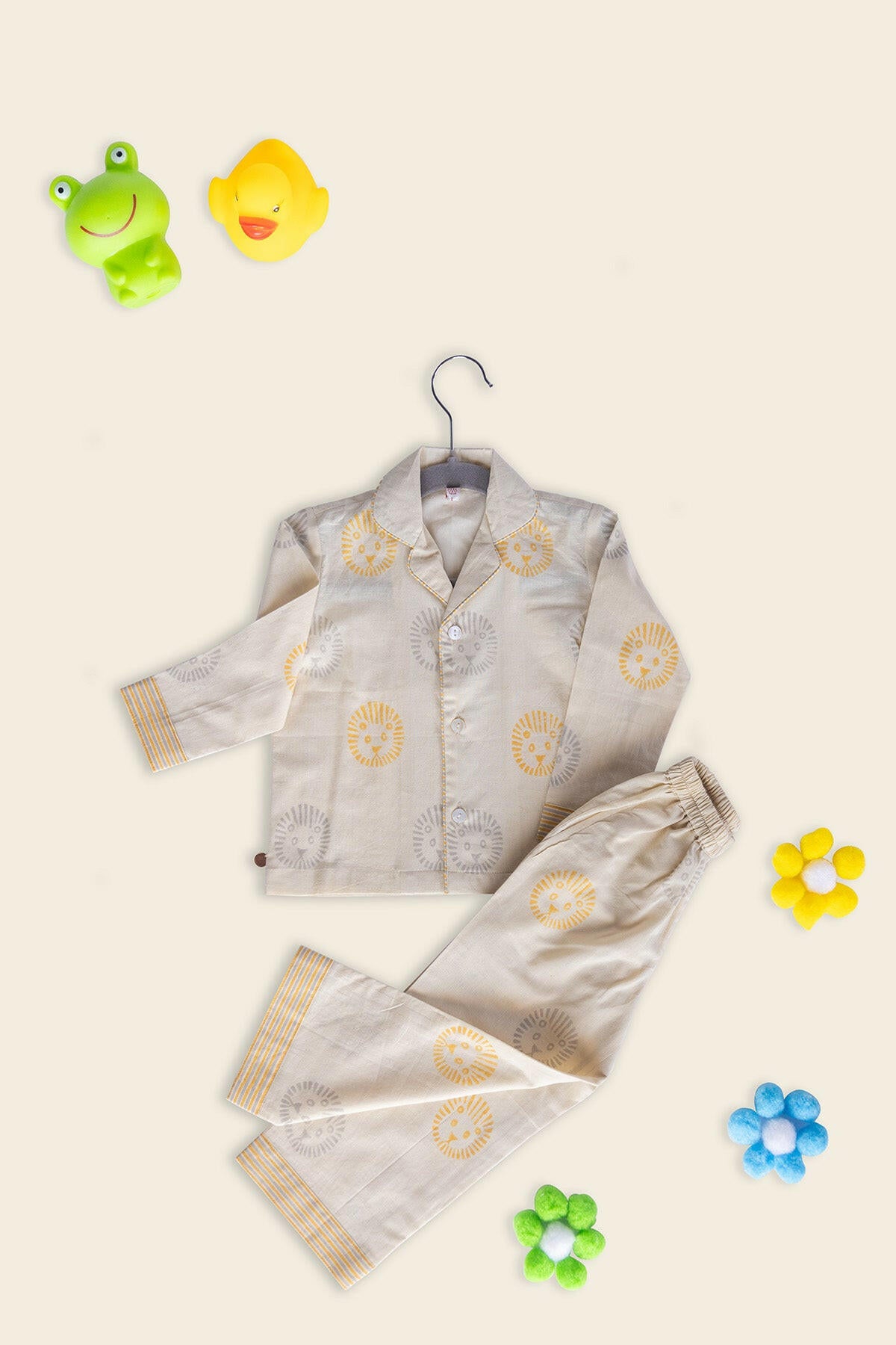 Mufasa The Lion Kids Night Suit