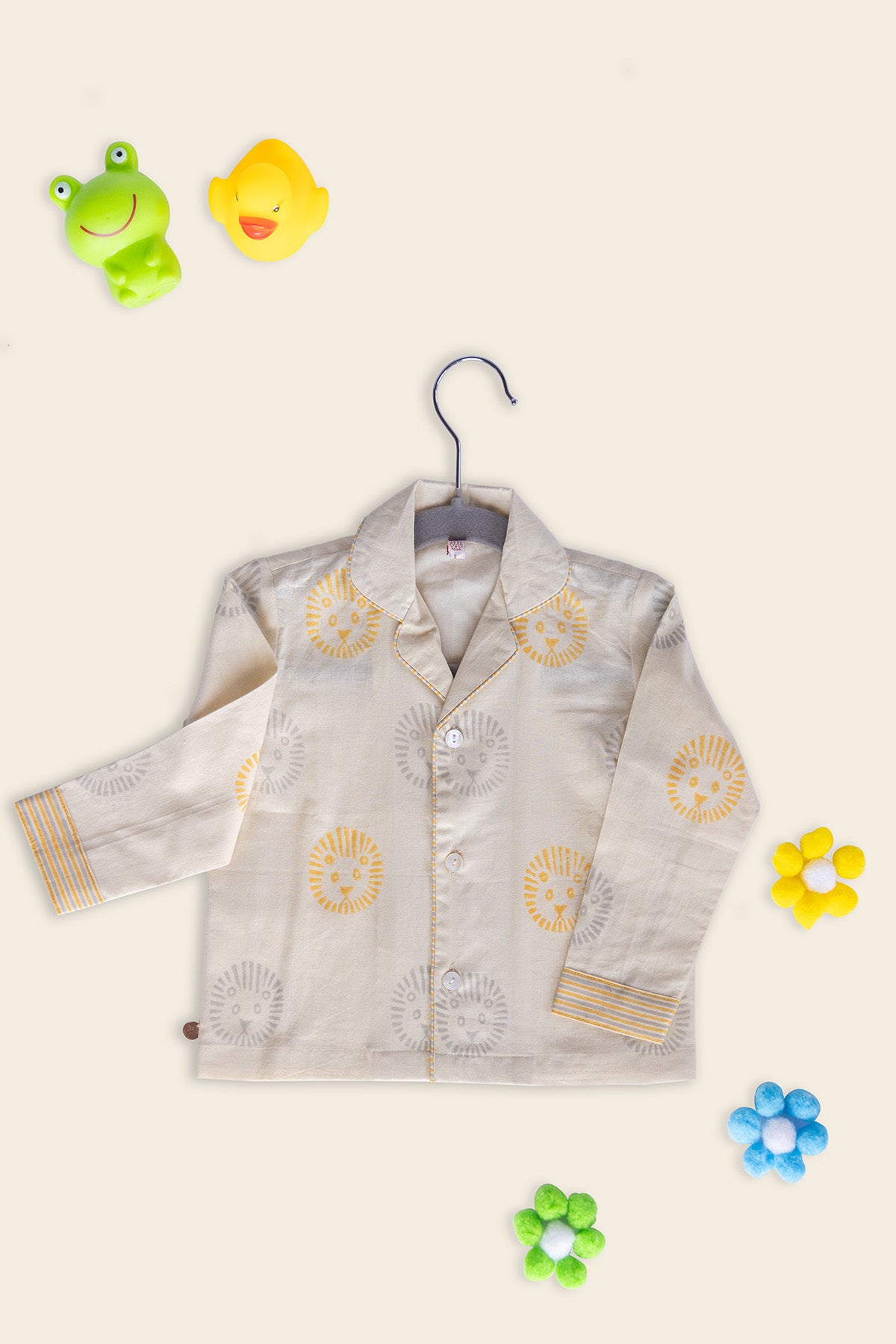 Mufasa The Lion Kids Night Suit