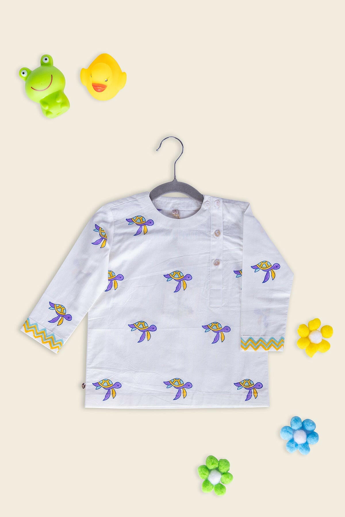 Peek-a-Boo Kids Night Suit
