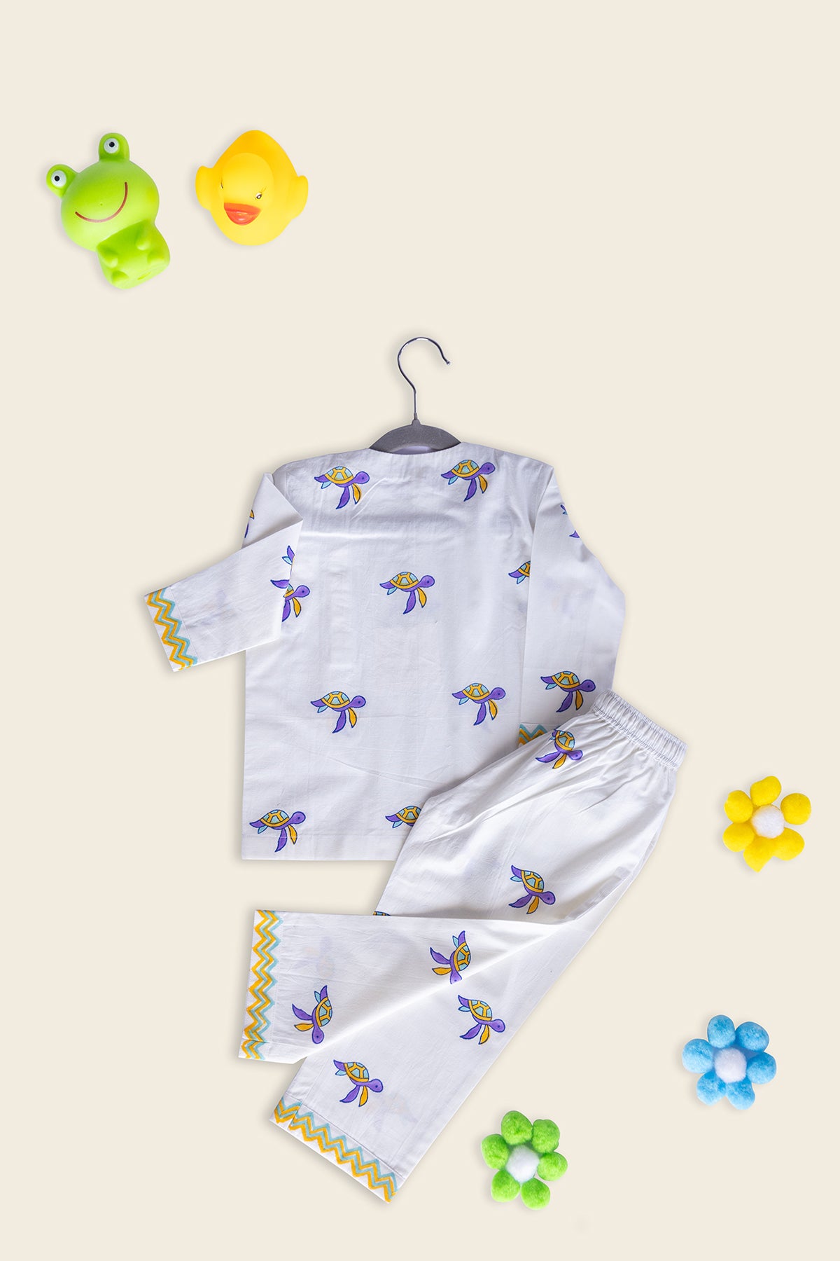 Peek-a-Boo Kids Night Suit