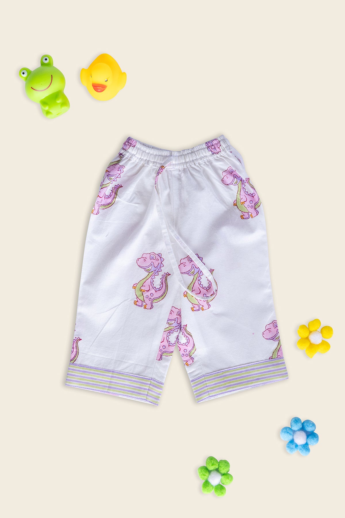 Little Foot Kids Night Suit