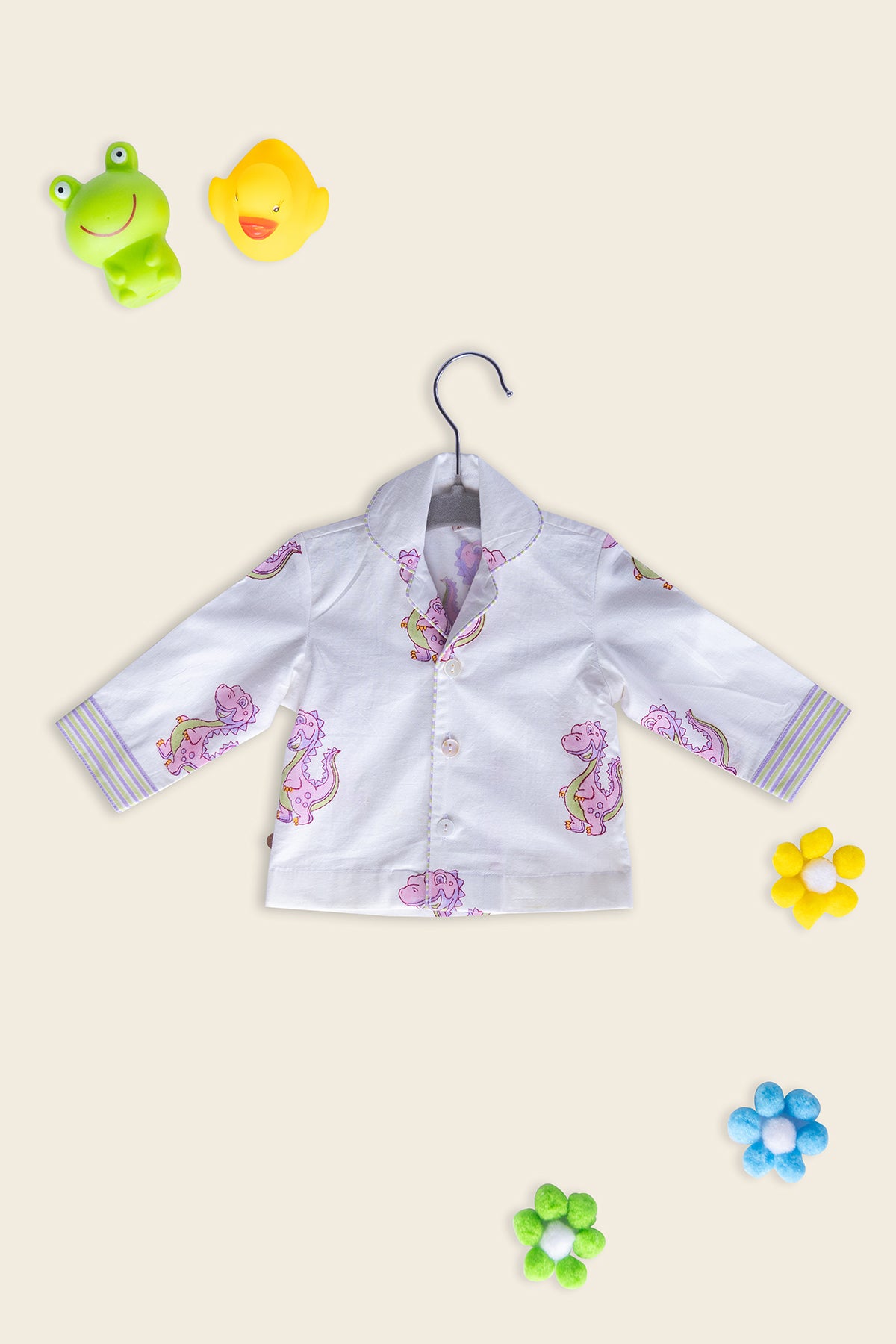 Little Foot Kids Night Suit