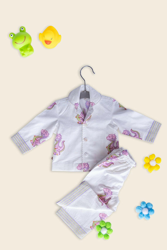 Little Foot Kids Night Suit