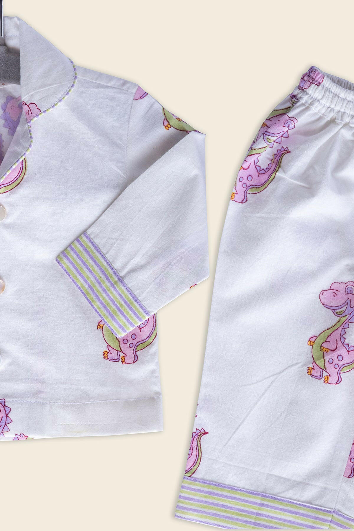 Little Foot Kids Night Suit