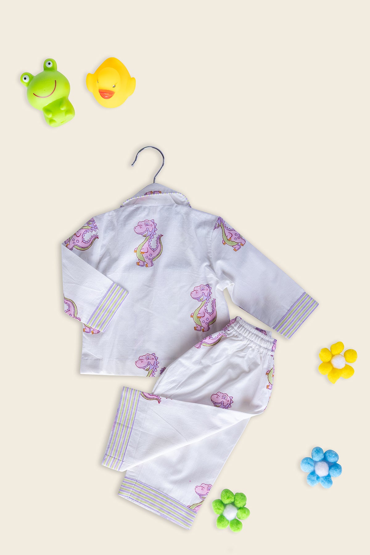 Little Foot Kids Night Suit