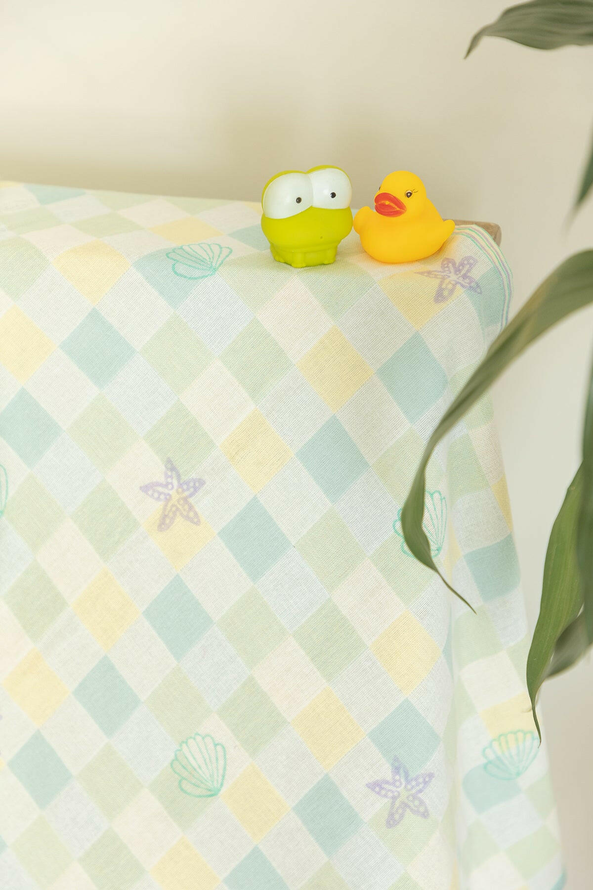 Star Fish Kids Towel