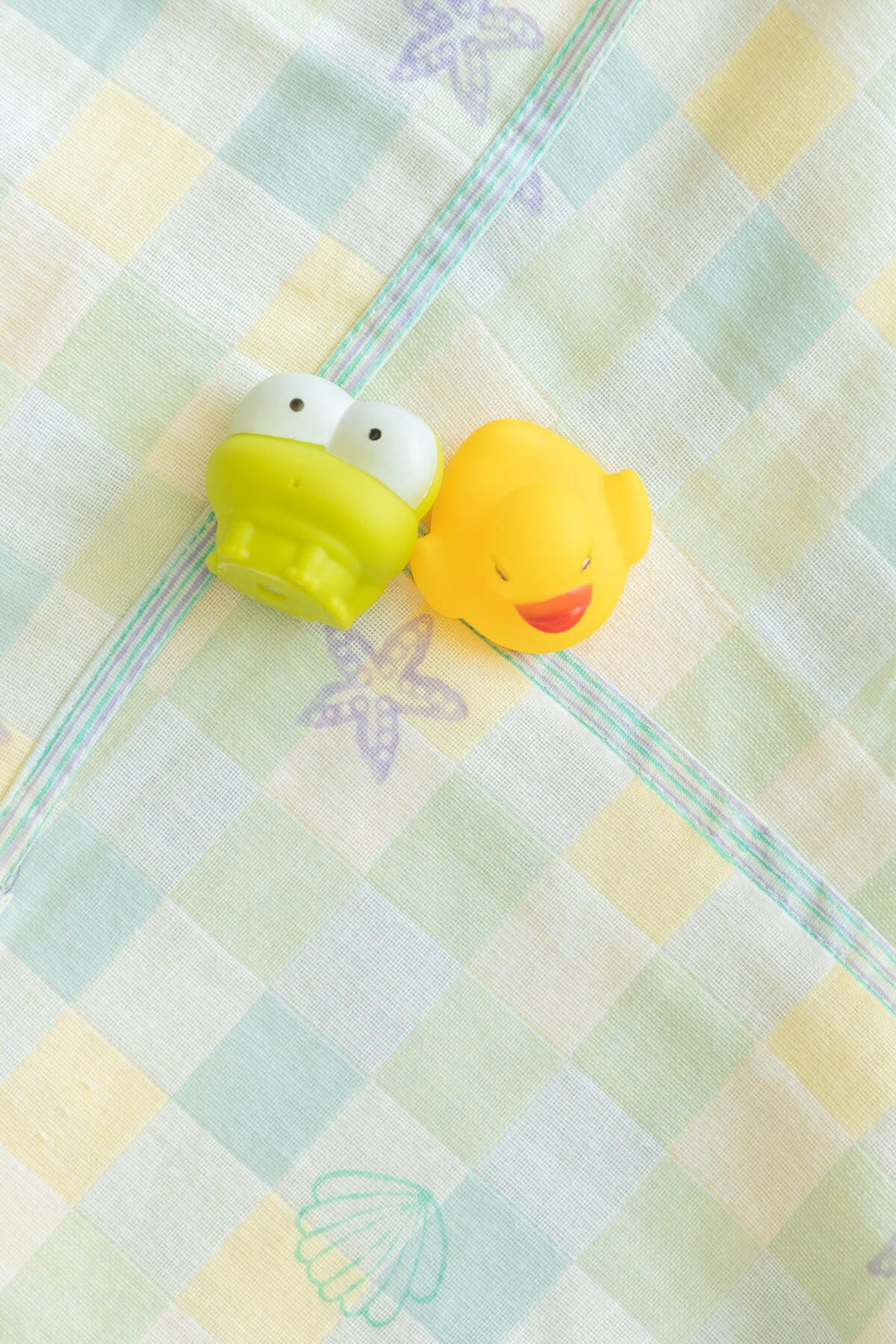 Star Fish Kids Towel