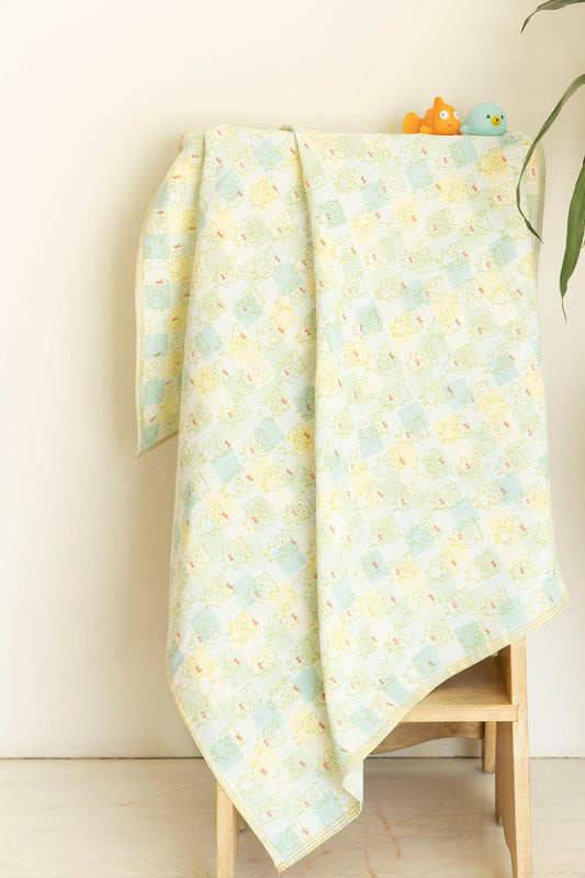 Owlet Kids Towel
