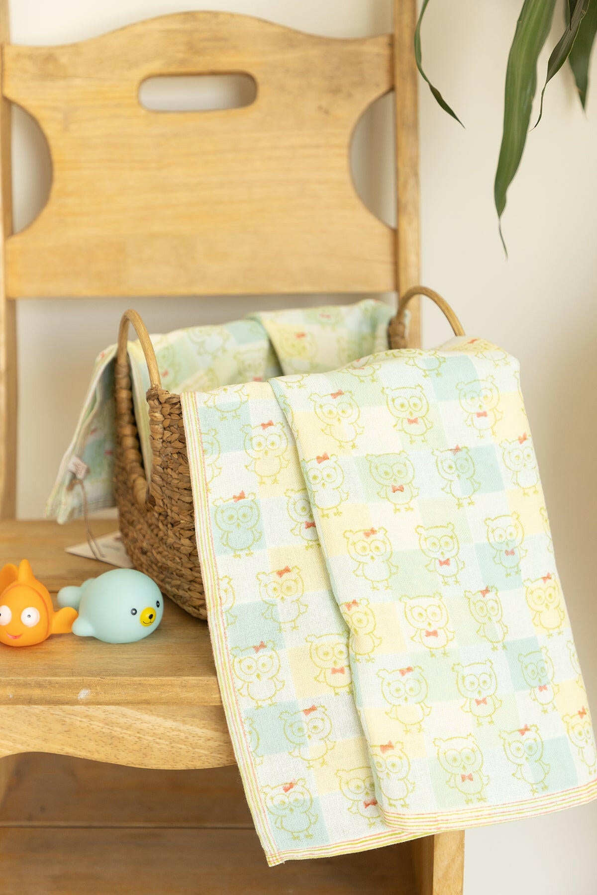 Owlet Kids Towel